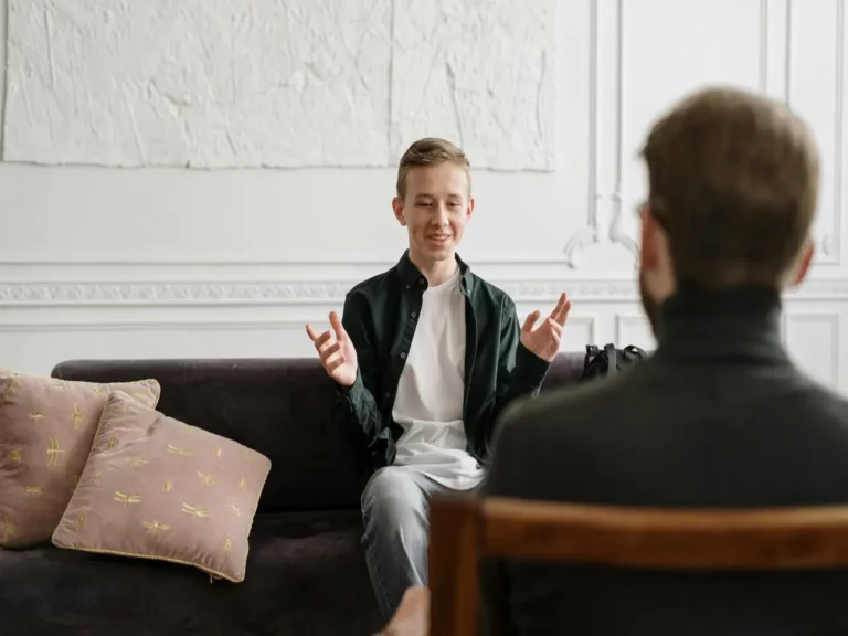 Teen counseling