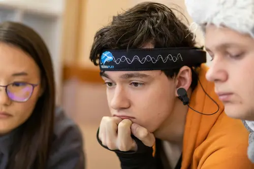 Teen EEG
