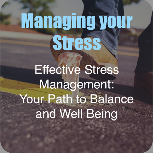 managing stress edmond ok