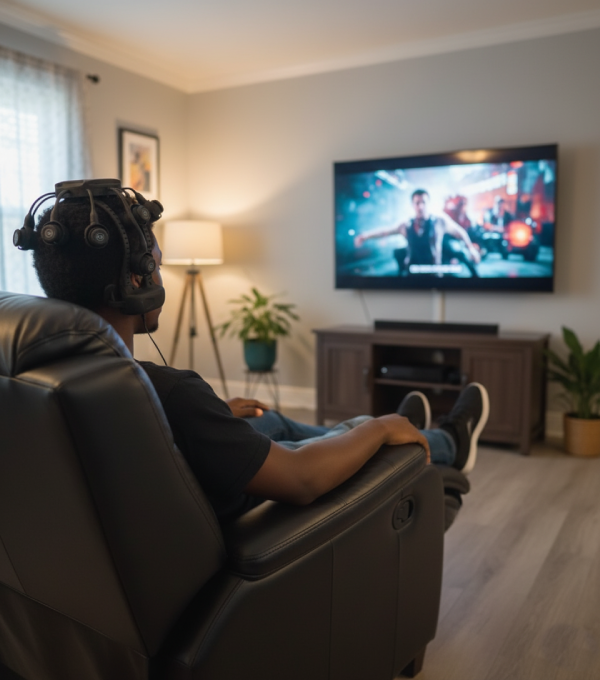Neurofeedback Brain Training in Edmond, OK