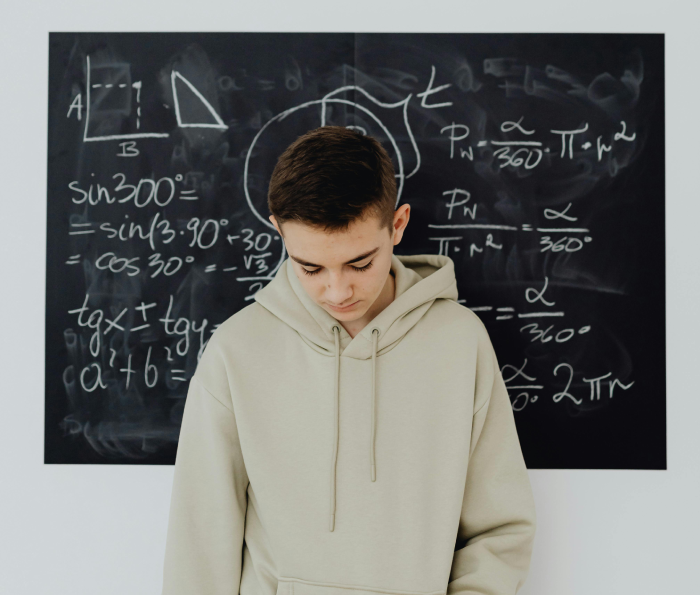 Helping teens who are perfectionists