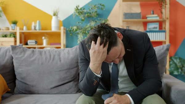 Worry and anxiety help for men edmond