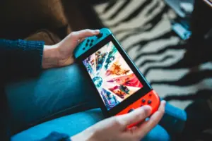 Loves video games but hates school