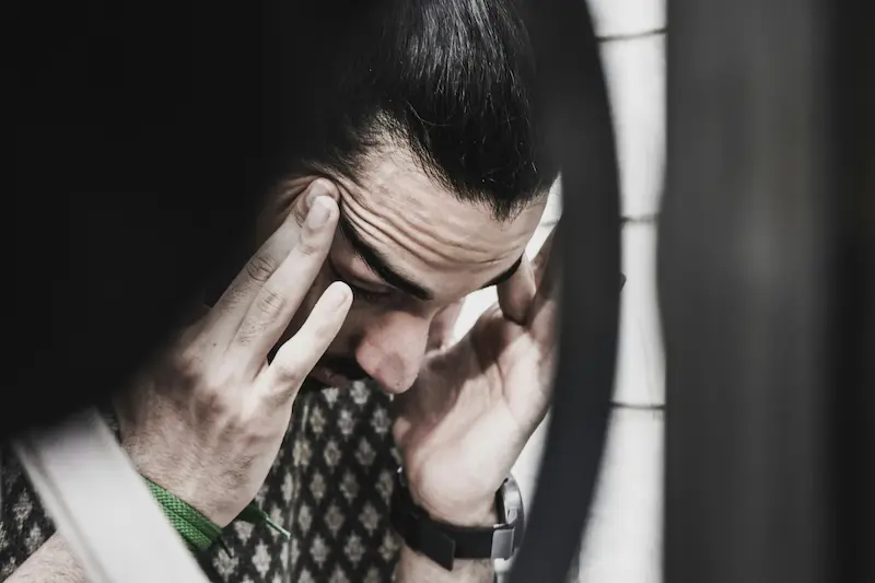 Why Men Wait Nearly a Decade to Start Therapy