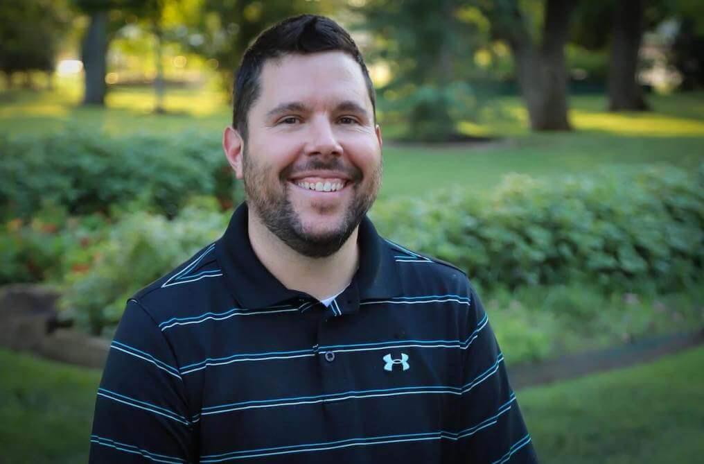 Jerred England of England Therapy