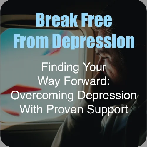break free from depression counseling Edmond OK