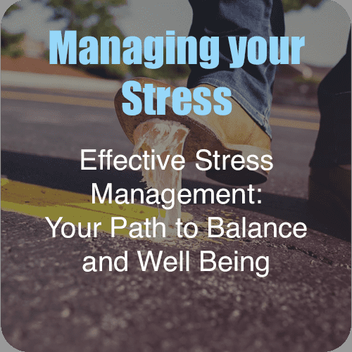 managing stress edmond ok