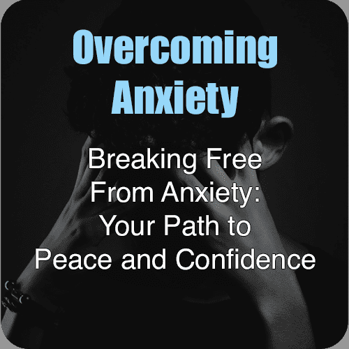 overcoming anxiety edmond ok