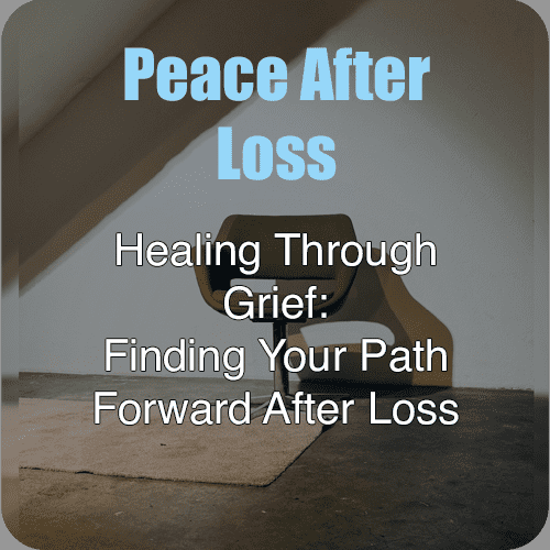 dealing with loss and isolation edmond