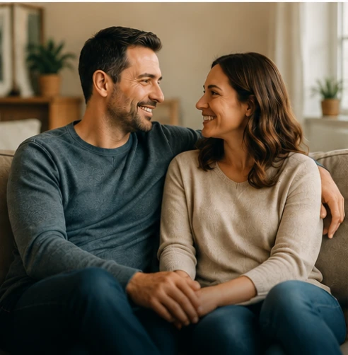 Couples counseling at England Therapy