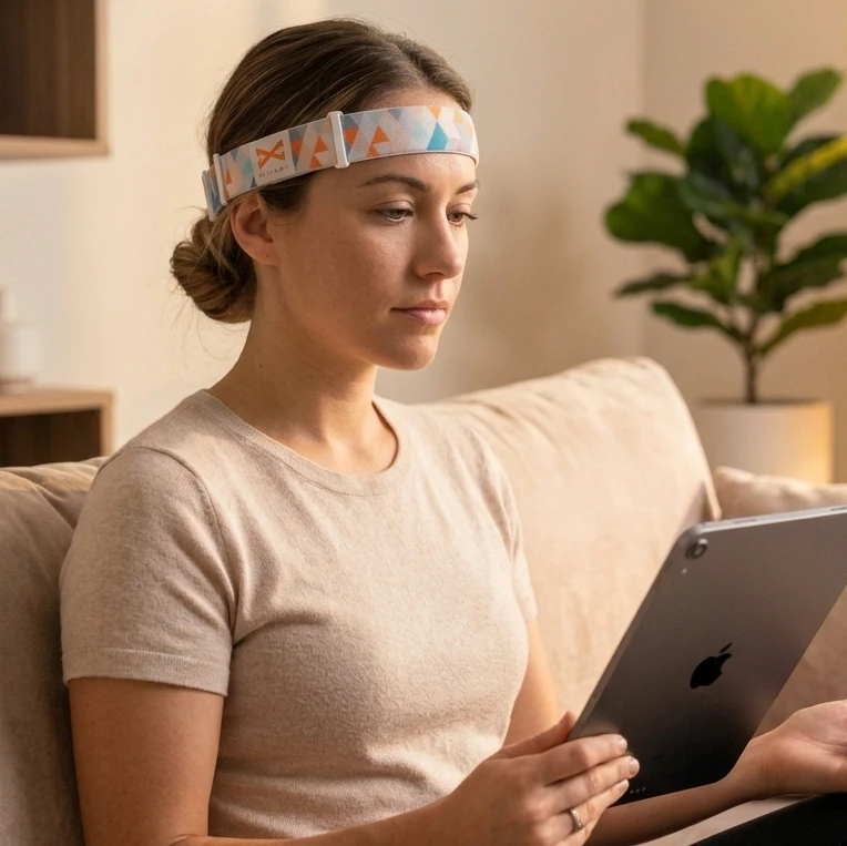Neurofeedback training
