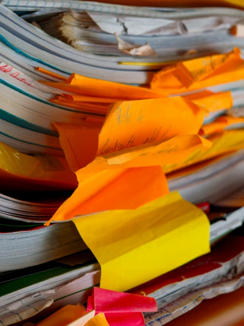 ADHD organization hacks for teens going back to school